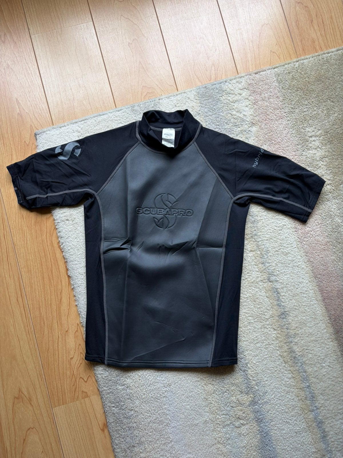 Wetsuit shirt surf mt s Scubapro, Ophalen of Verzenden, Zo goed als nieuw, Overige typen