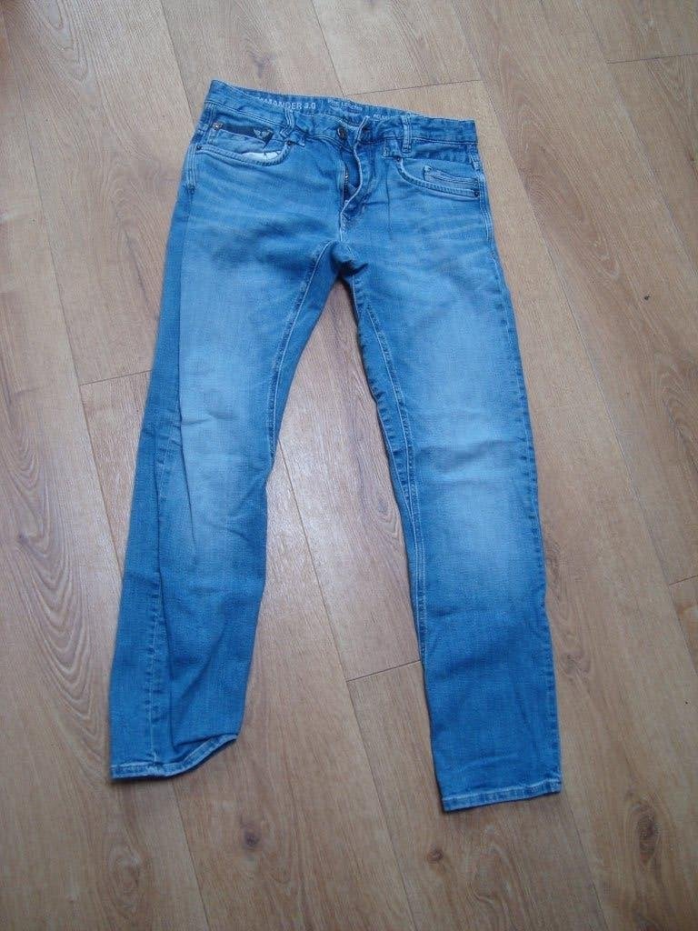 PME Legend Commander  heren jeans., Kleding | Heren, Spijkerbroeken en Jeans, PME LEGEND, Blauw, Ophalen of Verzenden, Zo goed als nieuw