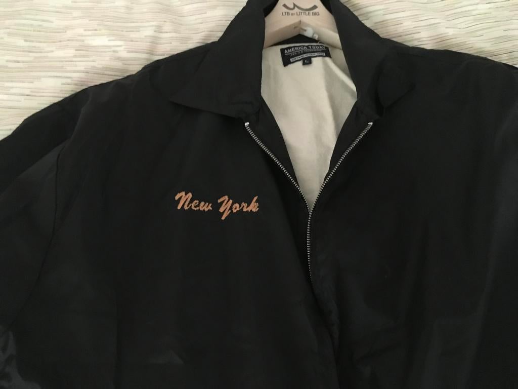 Men jacket, Ophalen of Verzenden, Nieuw, Zwart
