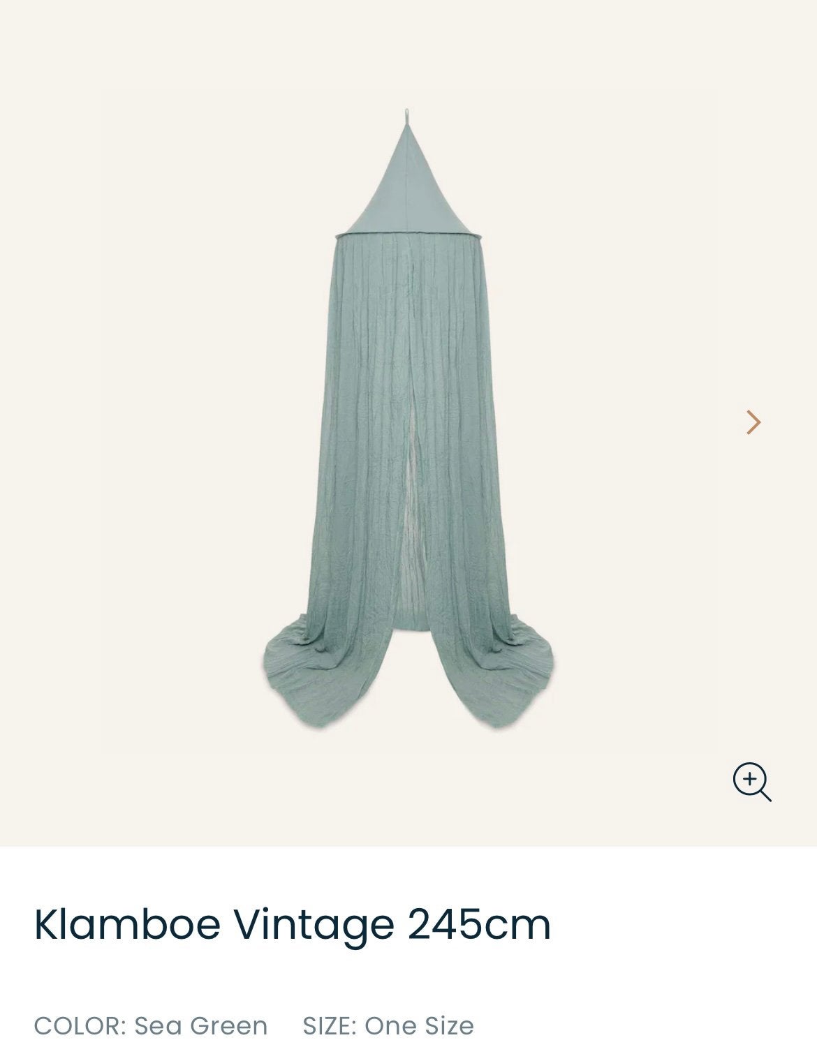 Jolein klamboe, Ophalen, Zo goed als nieuw, Klamboe