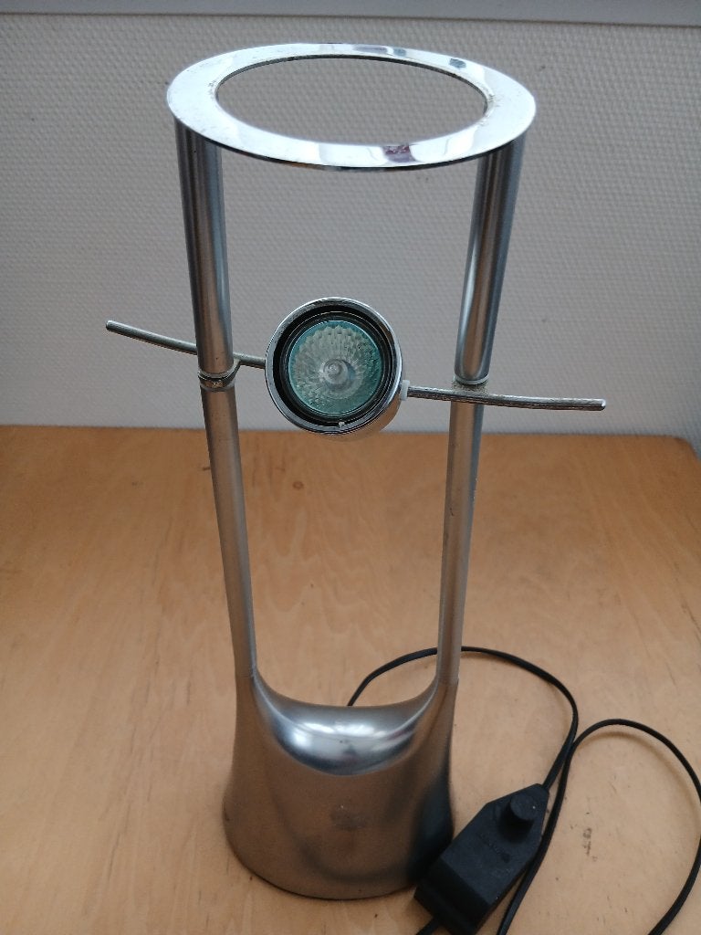 Marset Tafel Lamp - Estafette Franeker, Gebruikt, -, -, Ophalen of Verzenden