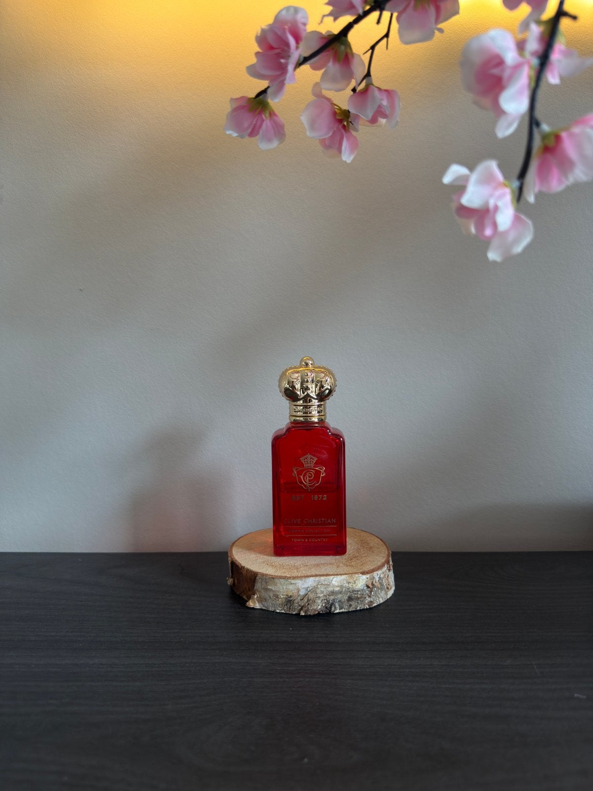 CLIVE CHRSITIAN TOWN & COUNTRY decant, Sieraden, Tassen en Uiterlijk, Uiterlijk | Parfum, Verzenden, Nieuw