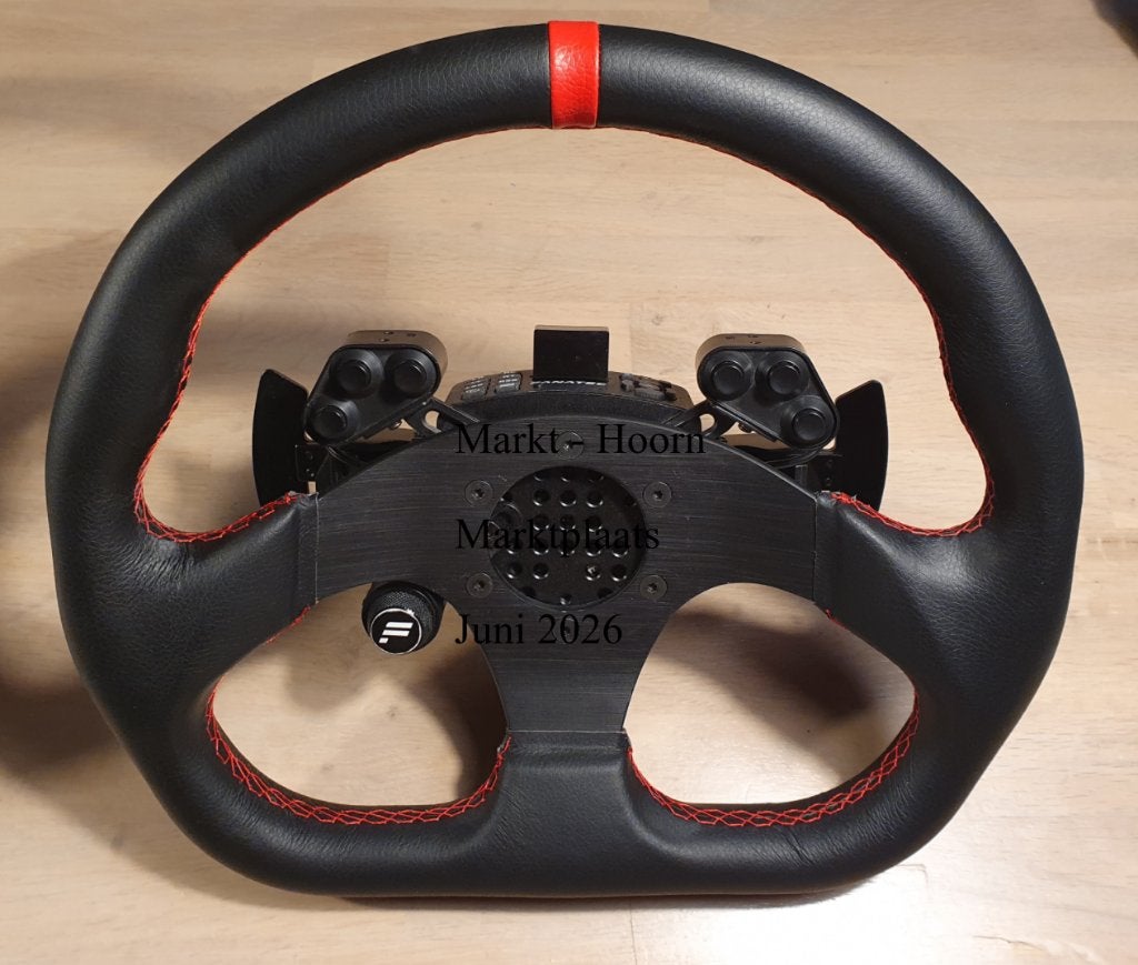 Fanatec GT OMP stuur ClubSport Universal Hub for XBOX One, Ophalen of Verzenden, Zo goed als nieuw, Fanatec