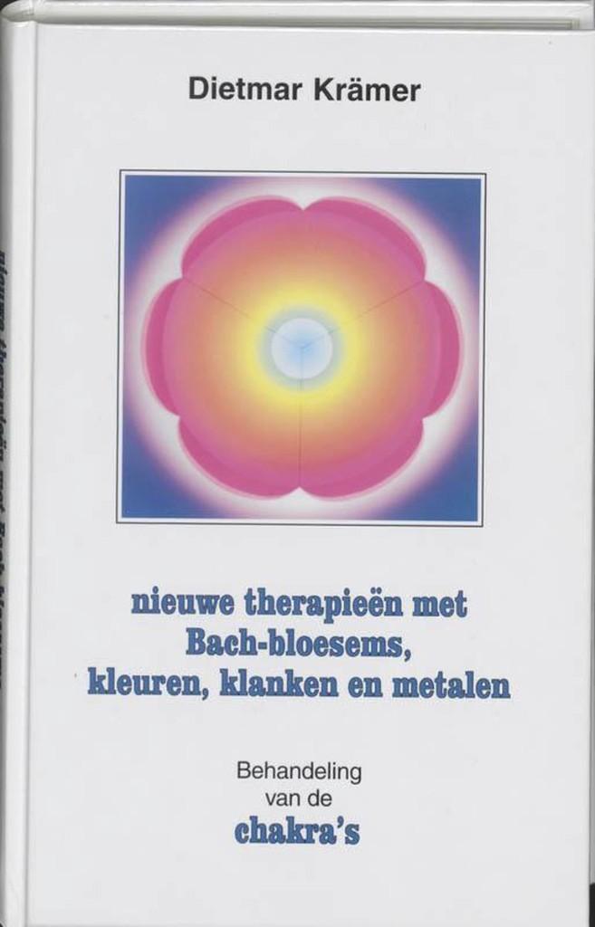 nieuwe therapien met Bach-bloesems, kleuren, kl. en met., Ophalen of Verzenden, Zo goed als nieuw, Overige typen