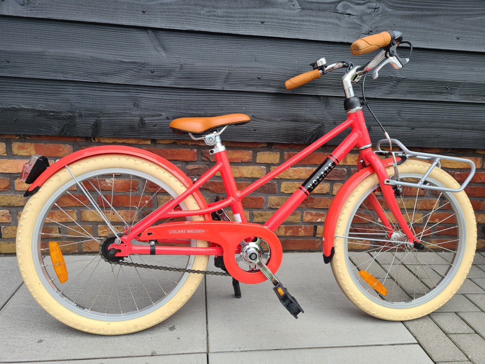 In nieuwstaat Volare Melody meisjesfiets 20 inch., Fietsen en Brommers, Ophalen