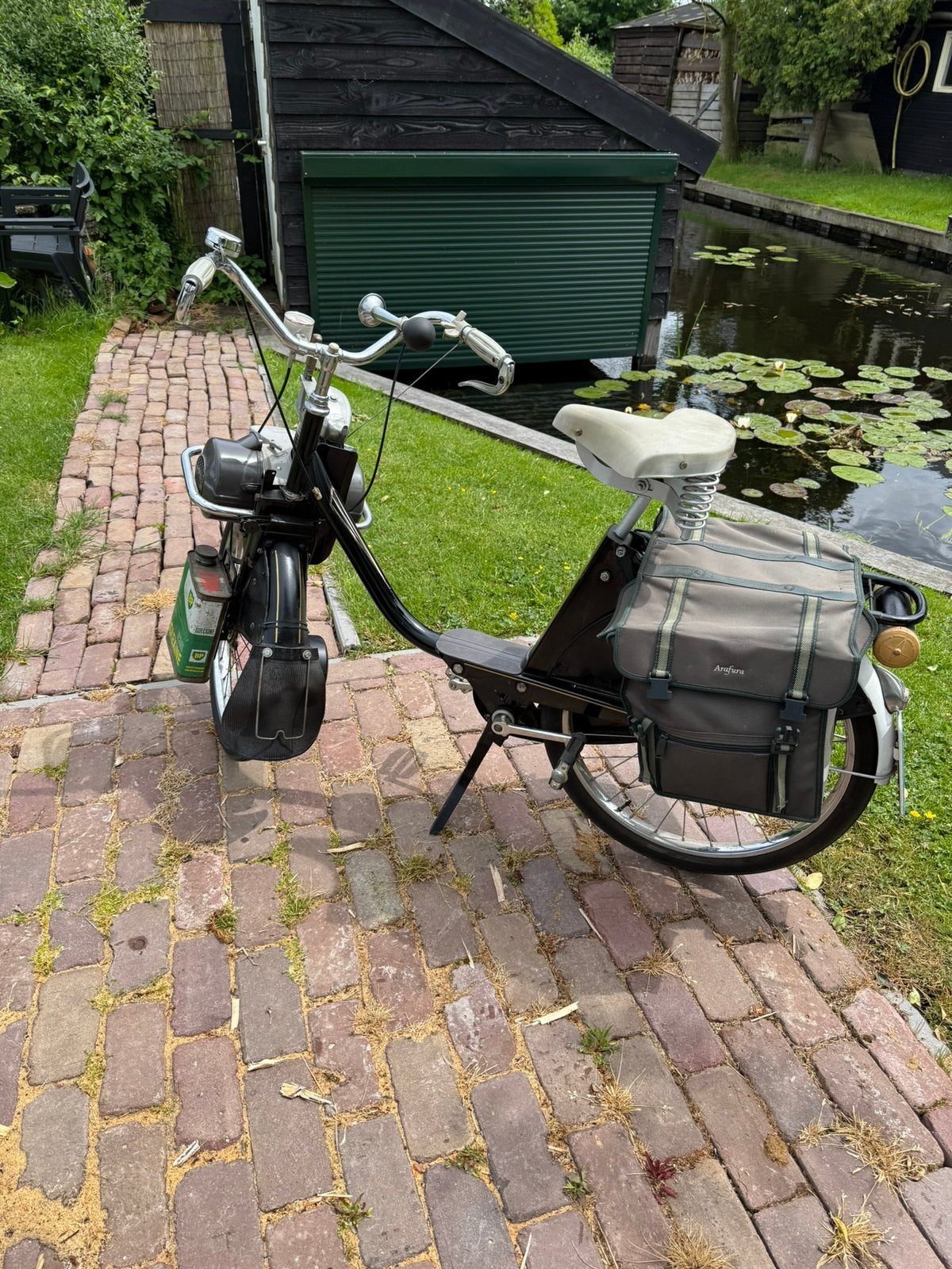 Solex Oto met kenteken, Ophalen, Zo goed als nieuw, Oto