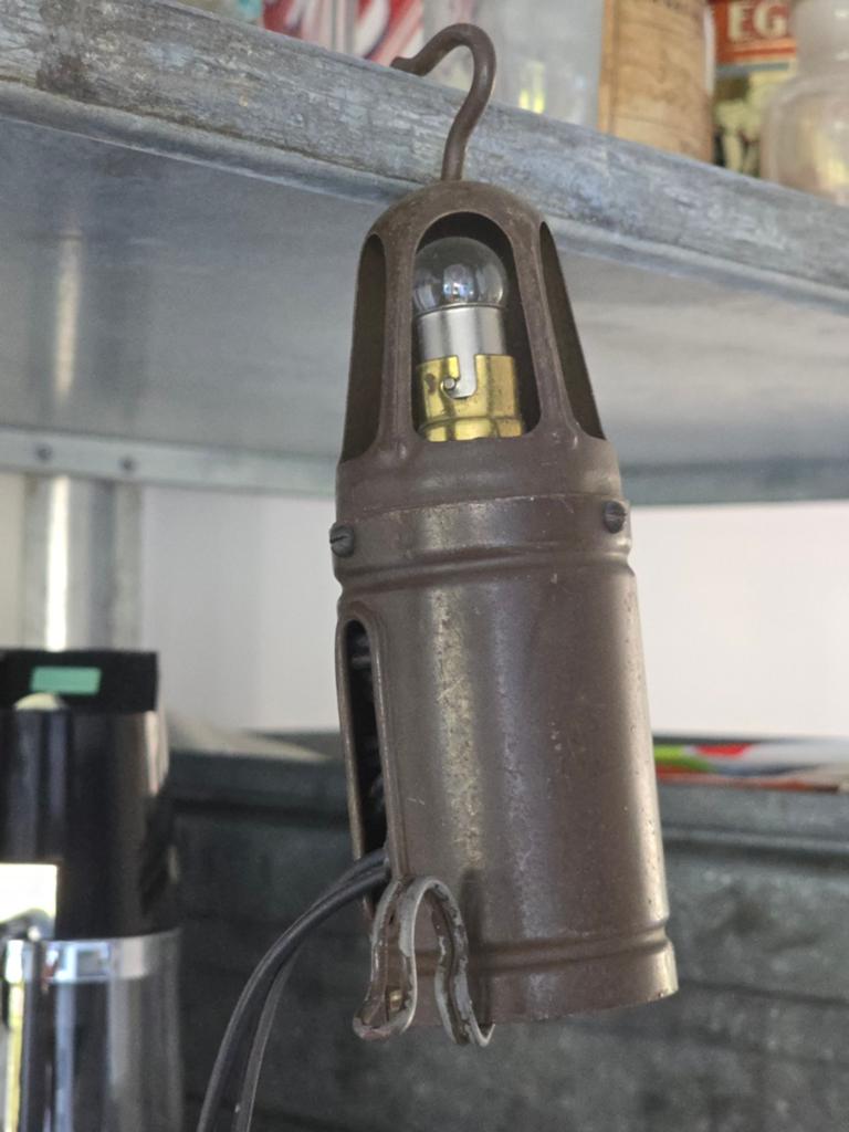 Antieke motorkaplamp Joseph Lucas Ltd Birmingham begin 1900, Ophalen of Verzenden