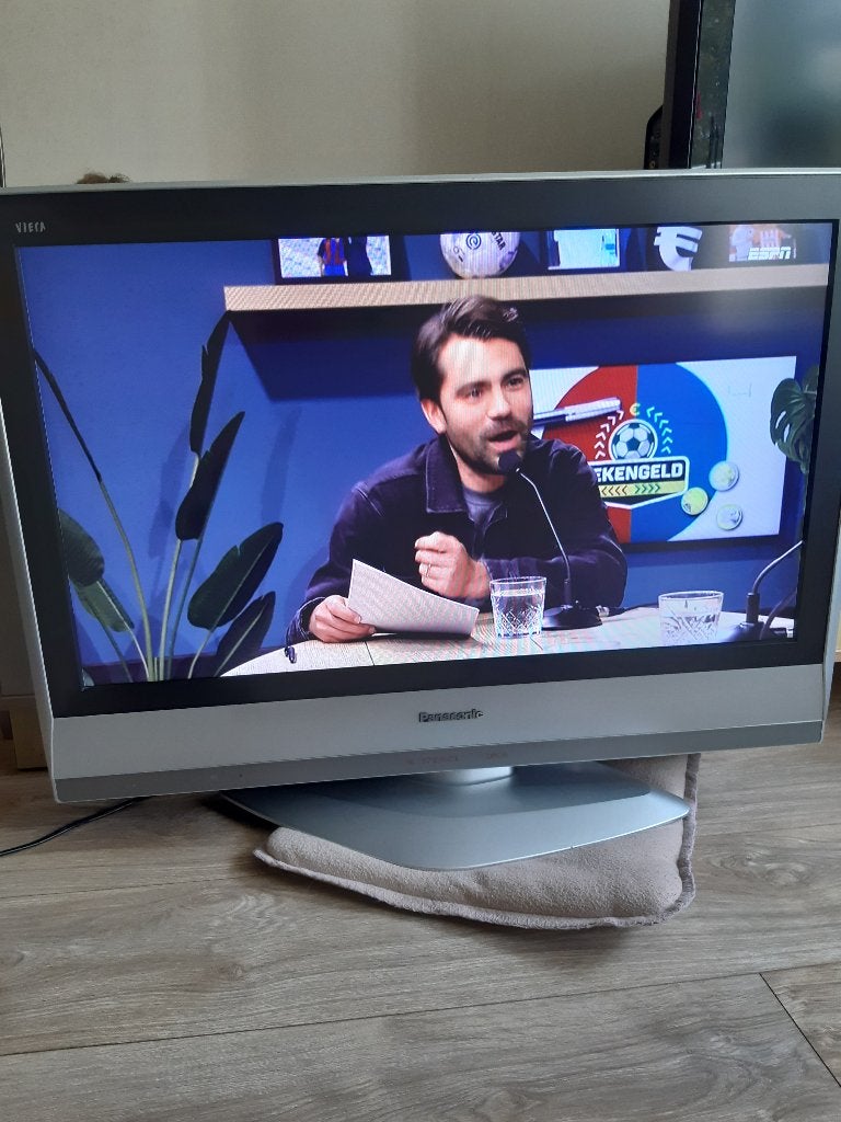 Panasonic Viera TX 32 LX60F 50 HZ, Ophalen, Gebruikt, Panasonic, 50 Hz