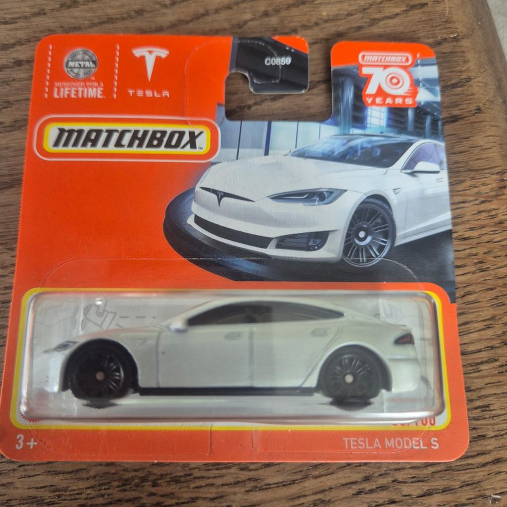 Matchbox, Verzenden, Auto