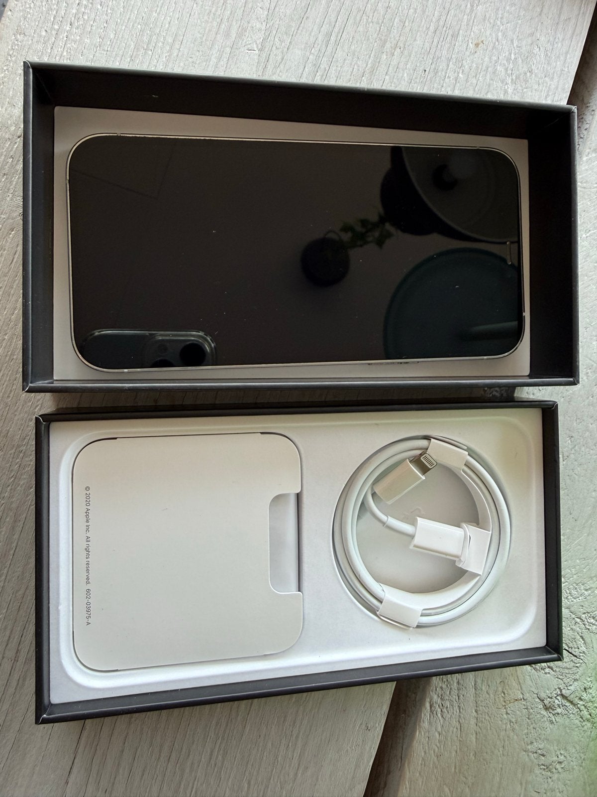 Apple iPhone 12 Pro 128GB Wit - Goede staat, Telecommunicatie, Mobiele telefoons | Apple iPhone, Ophalen, 128 GB, IPhone 12 Pro