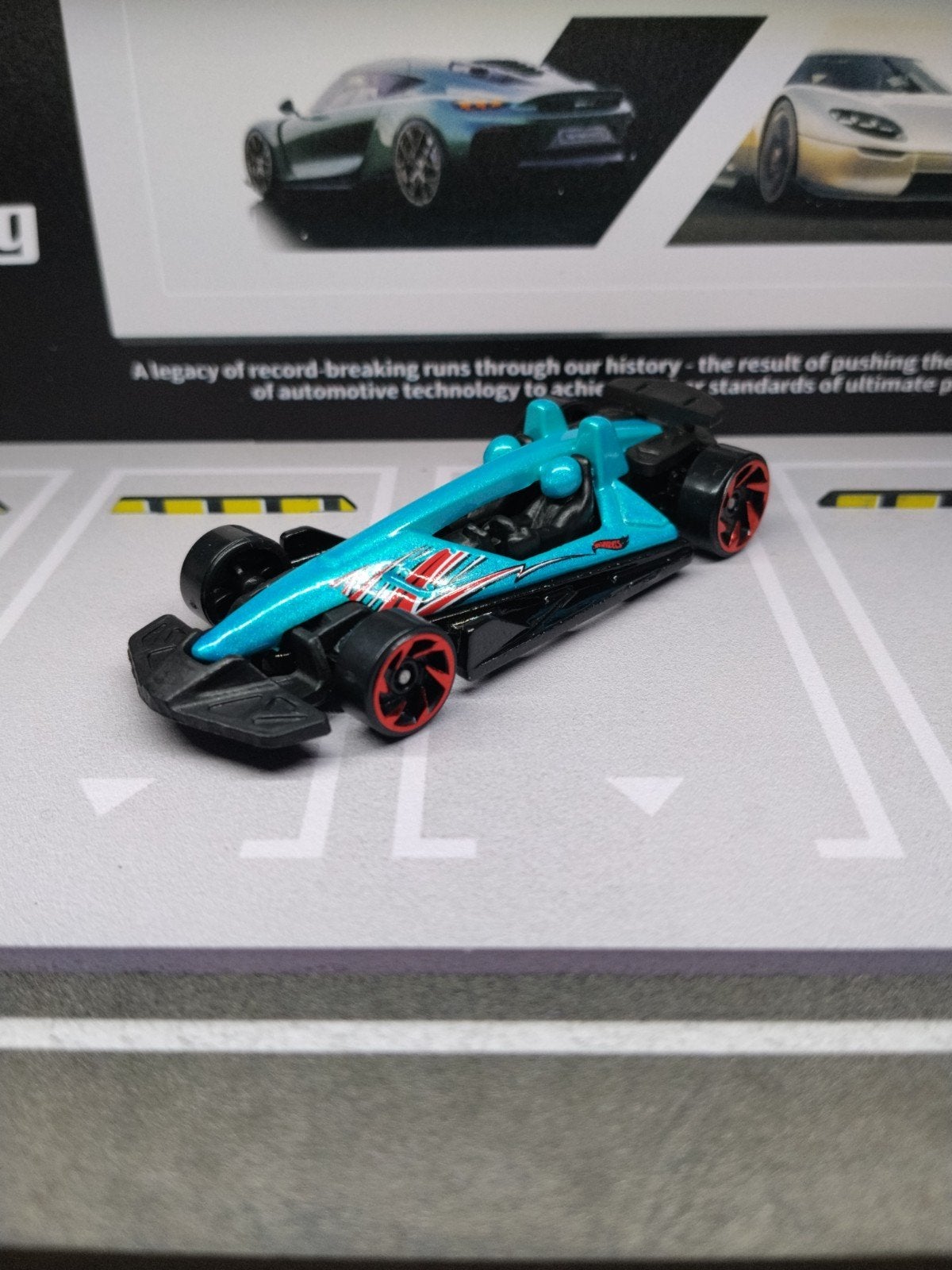 Hotwheels track hammer hot wheels, Ophalen of Verzenden, Nieuw, Auto