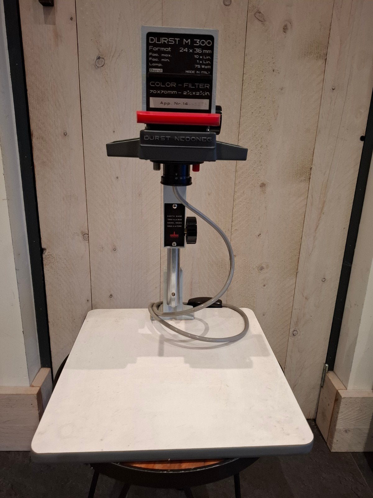 Durst m 300 foto vergroter, Audio, Tv en Foto, Fotografie | Doka Toebehoren, Ophalen, Zo goed als nieuw