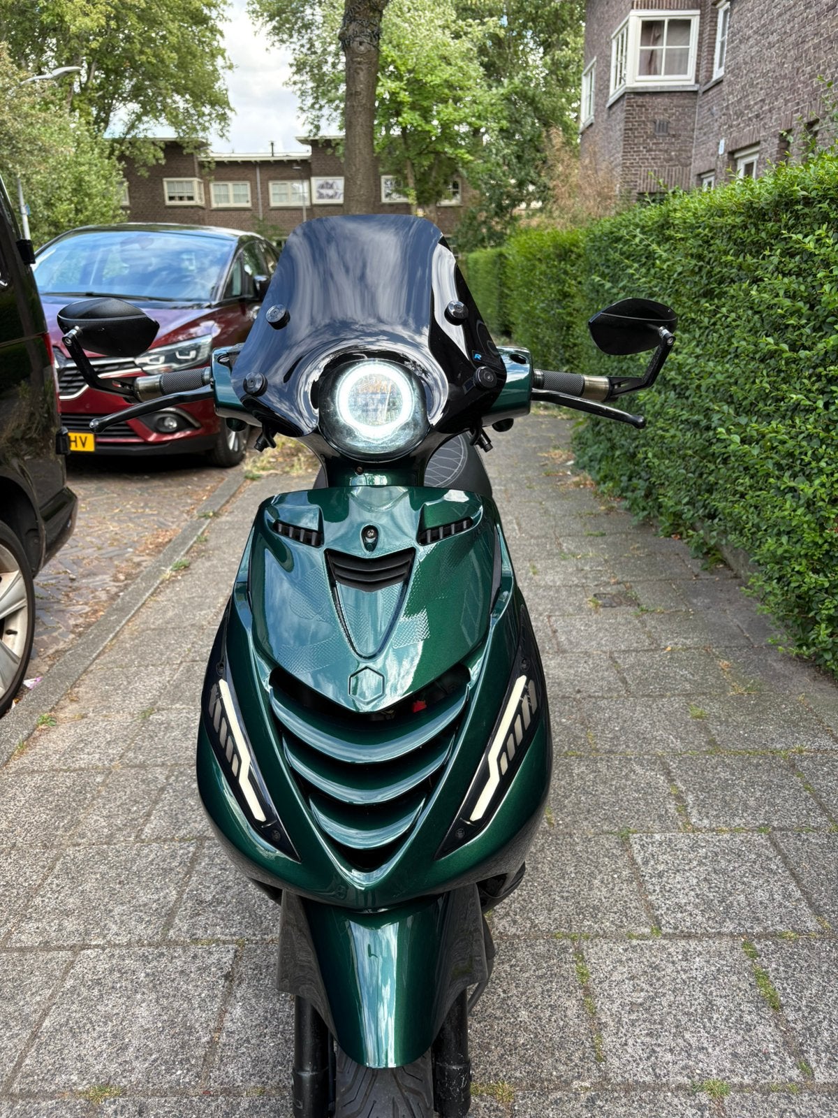 Piaggio Zip 2007 – 80cc Top Performance | 85 km/u GPS |, Ophalen, Gebruikt, Maximaal 45 km/u, Zip