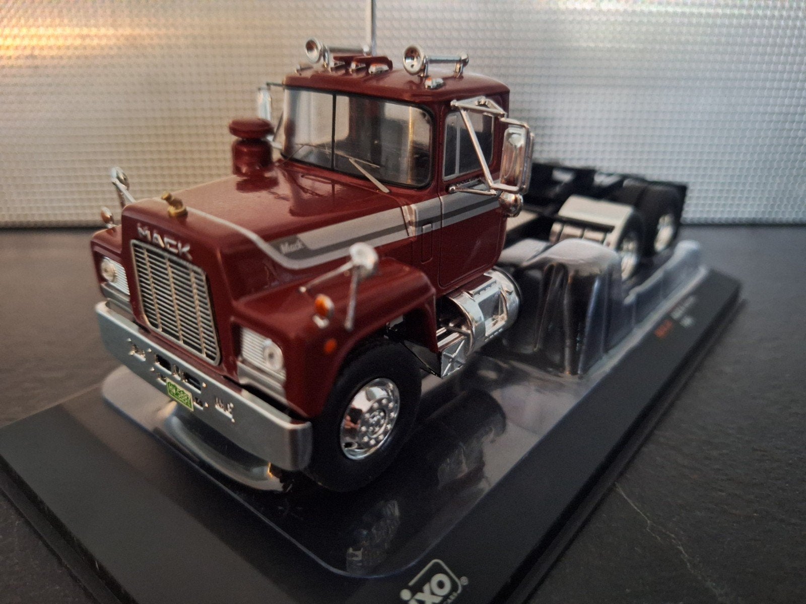 Mack R series 1966 Schaal 1:43, Overige merken, IXO, IXO, Nieuw