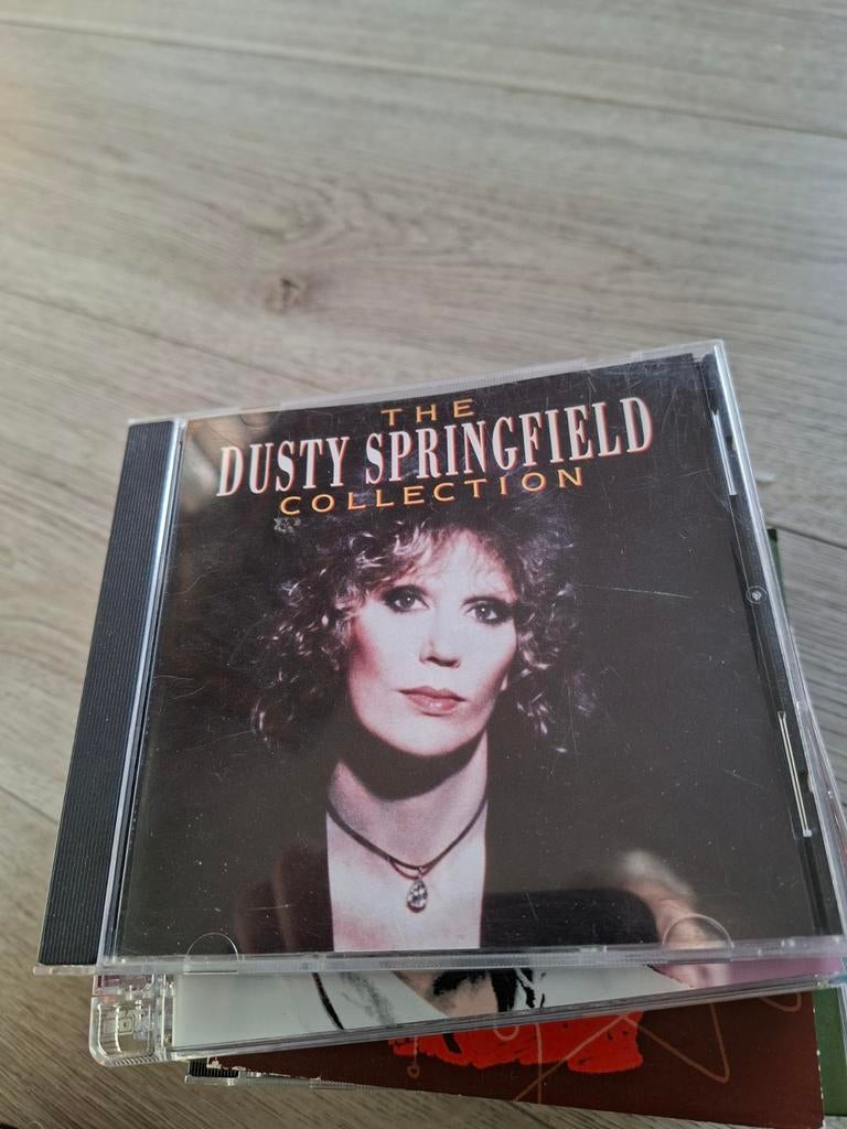 Dusty Springfield - The Dusty Springfield Collection 18 nrs, Ophalen of Verzenden, Zo goed als nieuw