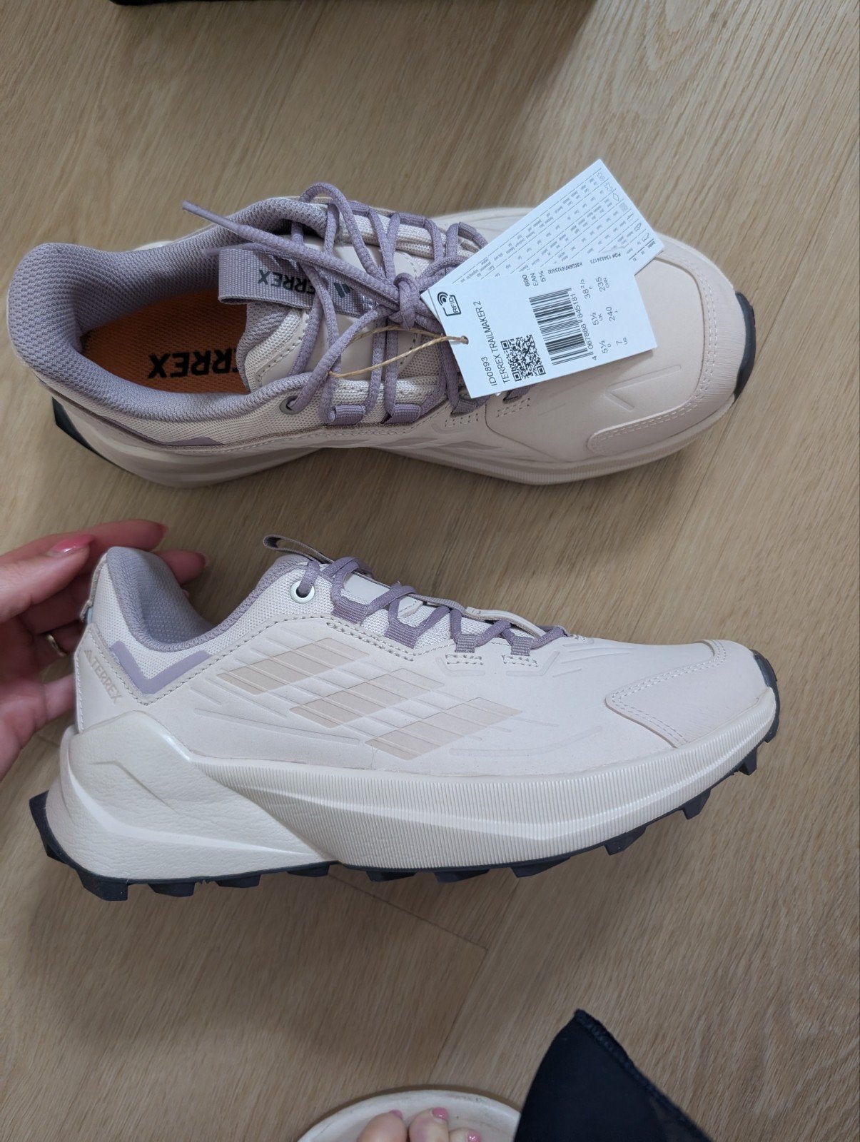 Nieuwe Adidas Terrex Trailmaker 2 W Wandelschoenen, Ophalen of Verzenden