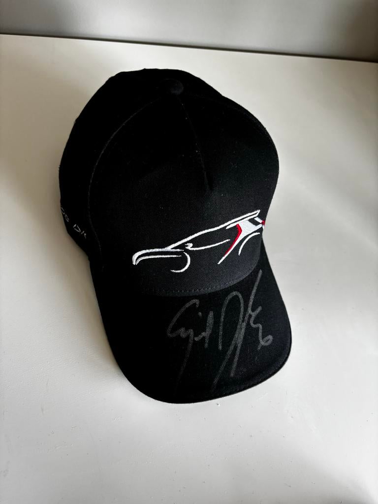 Dakar 2015 Cap Cyril Despres met originele handtekening, Ophalen of Verzenden, Nieuw, One size fits all, Pet