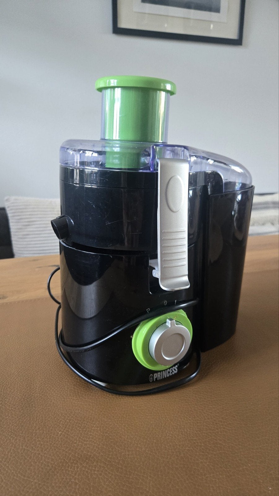 Princess Sapcentrifuge, Ophalen of Verzenden, Zo goed als nieuw, Elektrisch, Sapcentrifuge