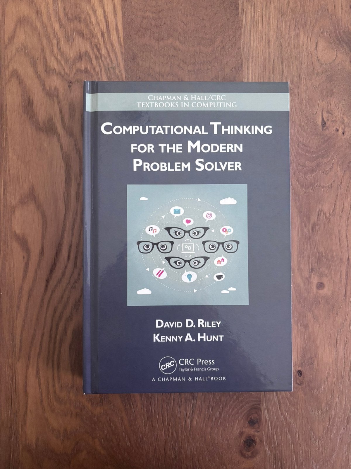 Computational Thinking For The Modern Problem Solver, Ophalen, Zo goed als nieuw