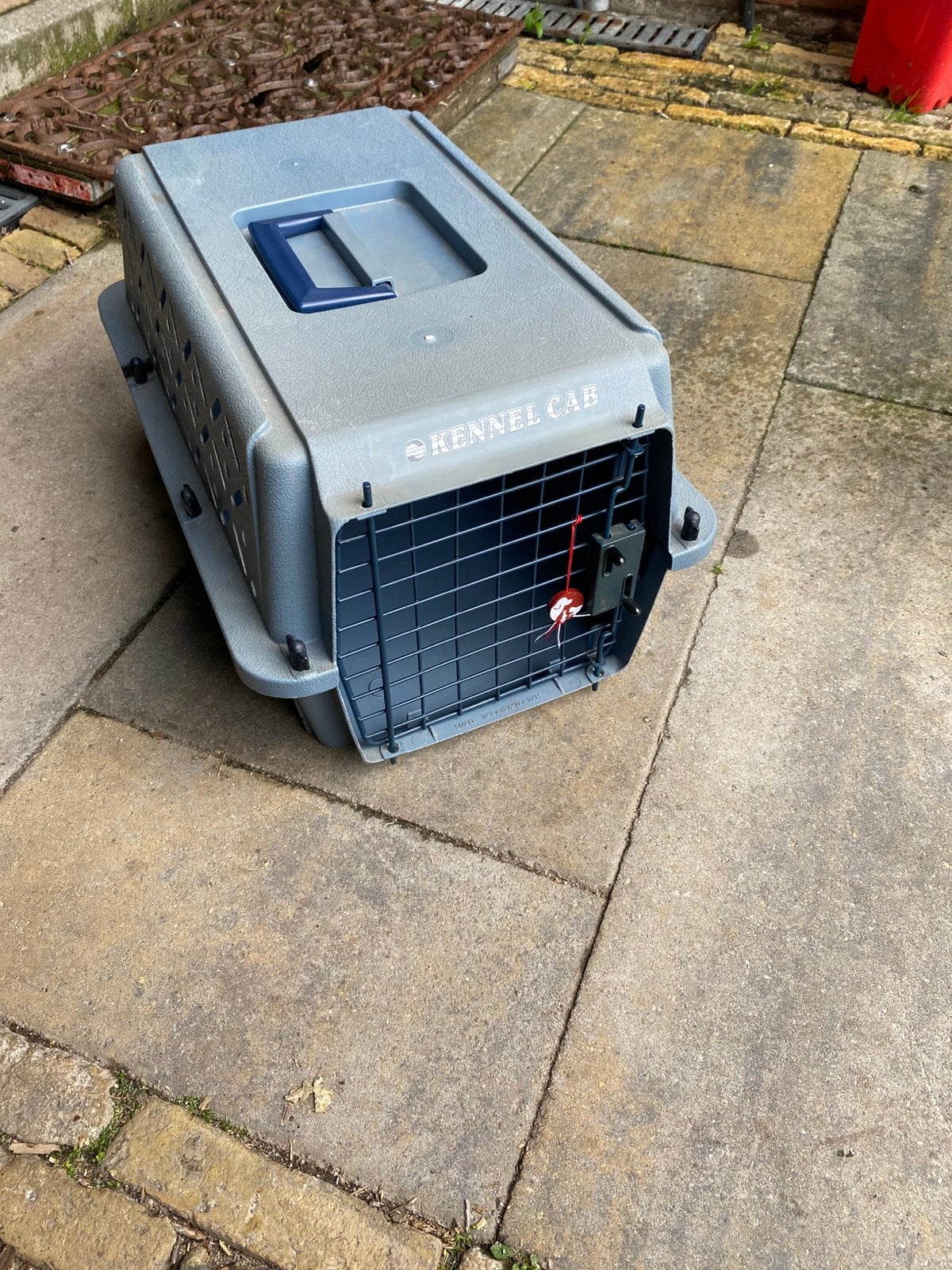 Katten reismand, Ophalen of Verzenden, Gebruikt