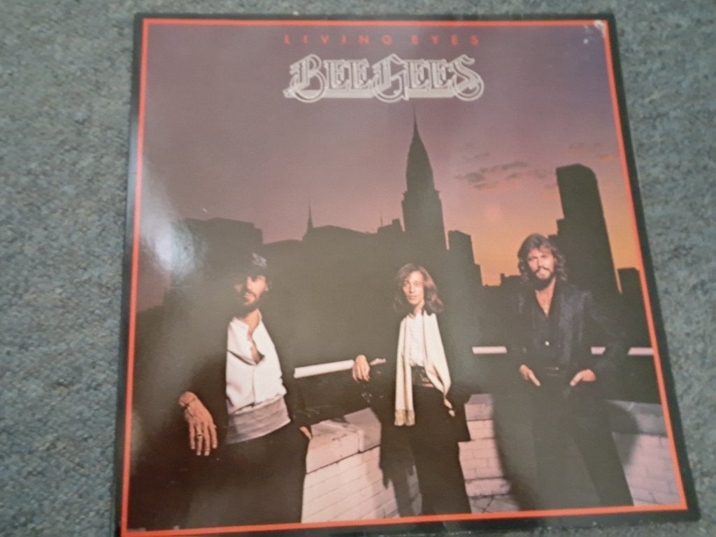Bee Gees Vinyl LP Collectie, Ophalen, LP, Gebruikt, Pop
