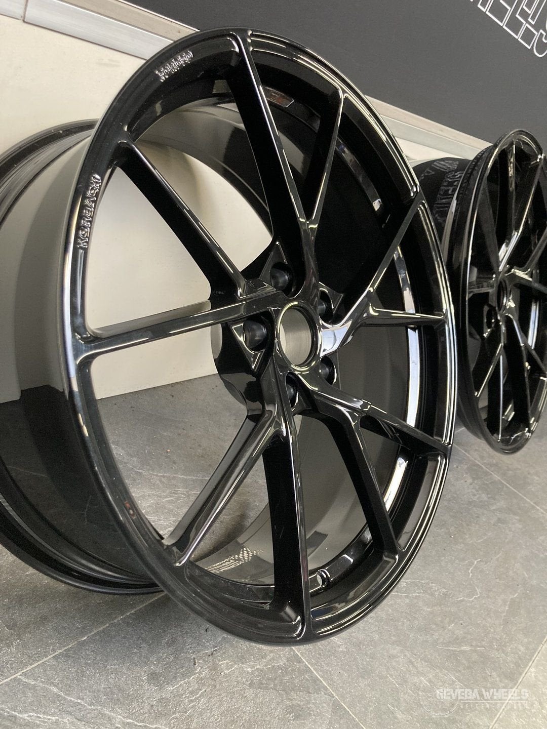 19” Korbach Forged velgen BMW 2 G42, 3 G20 G21, 4 G22 G23, 19 inch, Velg(en), -, -