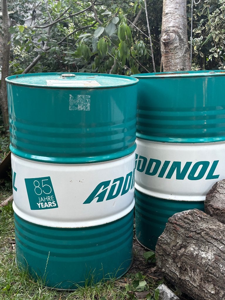 Olievaten, Tuin en Terras, Ophalen, Nieuw, Vuurton