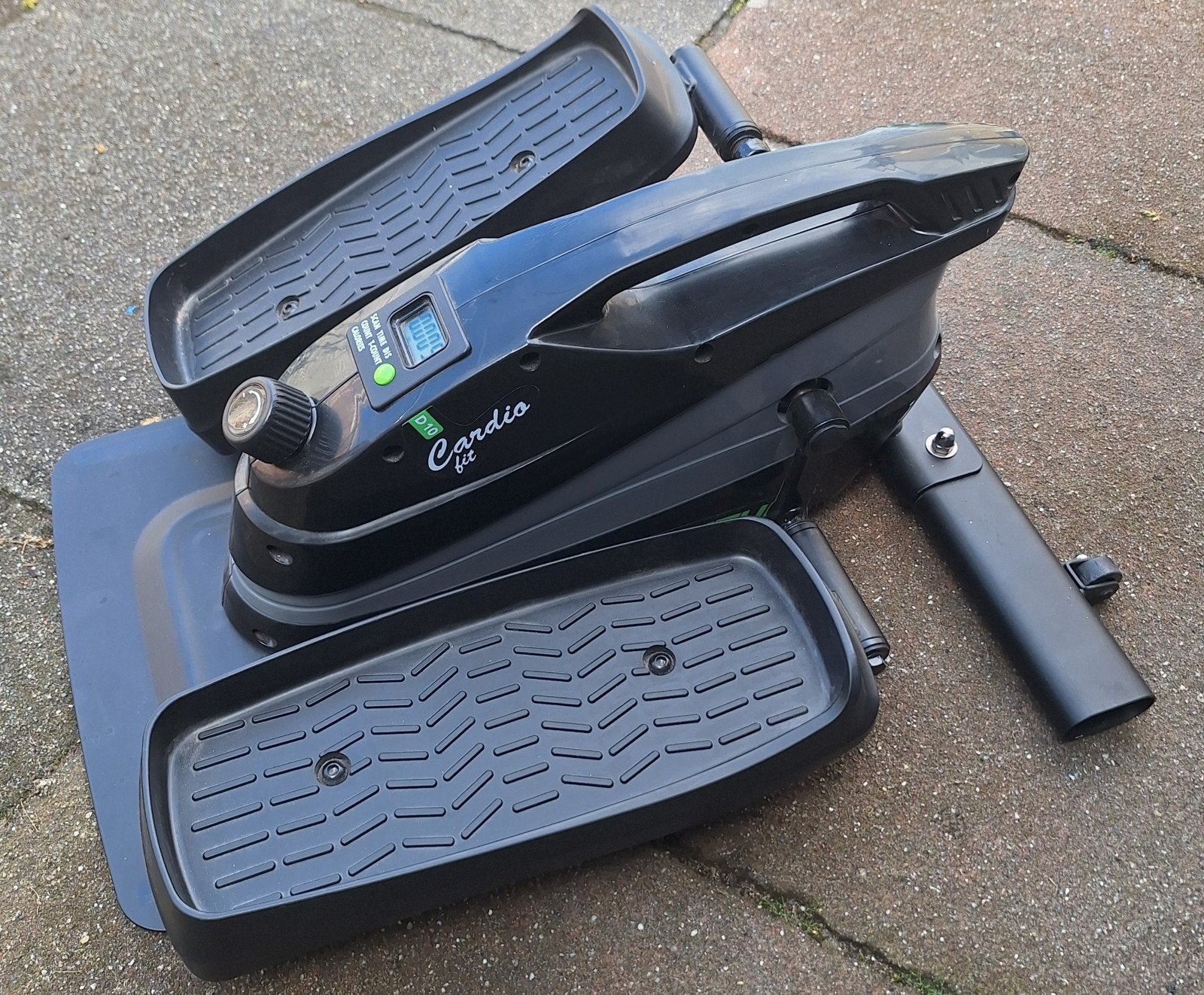 Tunturi cardio fit d10 desk bike, Sport en Fitness, Fitnessapparatuur, Ophalen, Overige materialen, Hometrainer