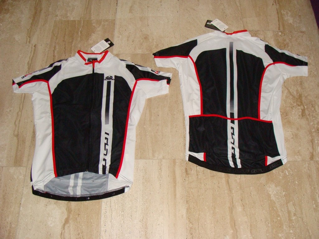 Nieuw wielren shirt van Giessegi Arrow maat M, Nieuw, Ophalen of Verzenden, GSG, Bovenkleding