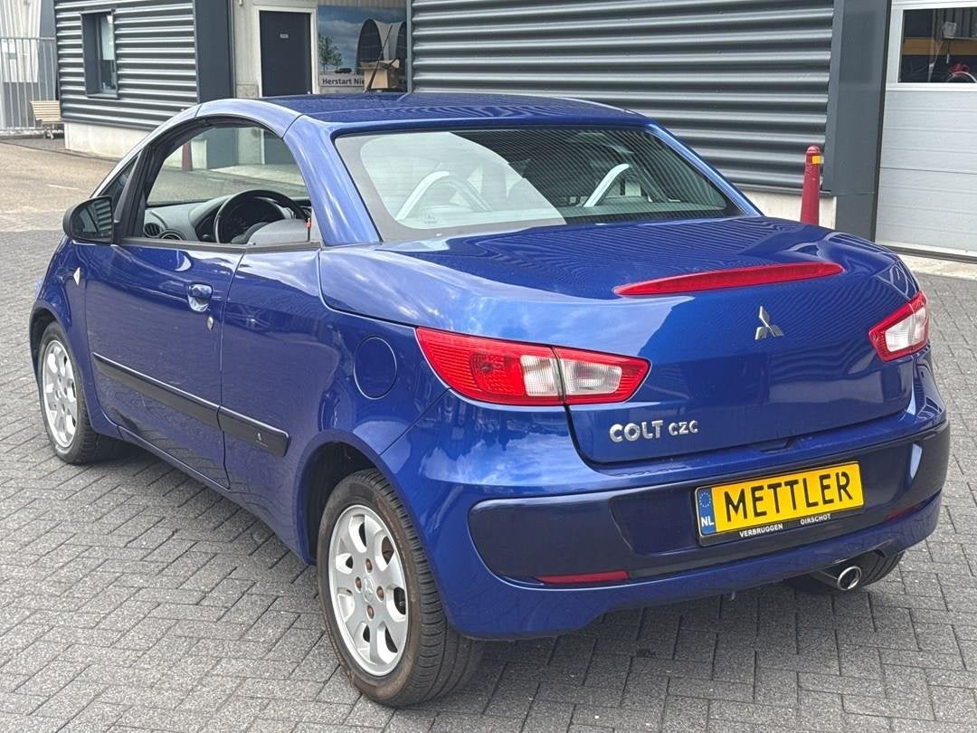 Mitsubishi Colt CZC 1.5 , Airco, Auto's, Voorwielaandrijving, 15 km/l, Gebruikt, Elektrische ramen