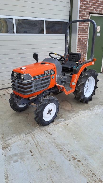 Kubota B72 mini tractor, Zakelijke goederen, Overige merken, Gebruikt, Kubota Hol, Kbt_g.eu_market_surveillance@kubota.com