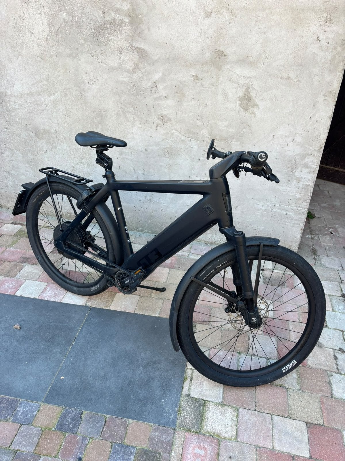 Foto 3 van Stromer ST3 Speed Pedelec - Zo goed als nieuw