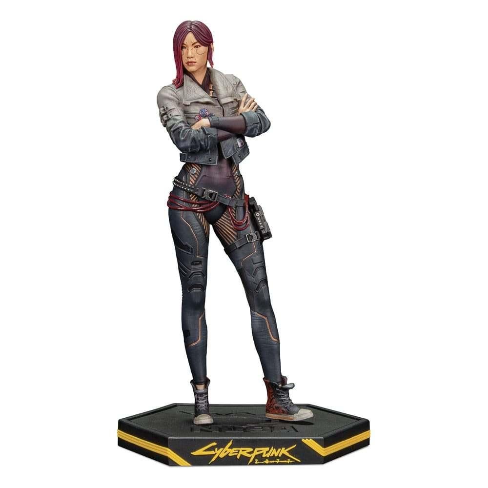 Cyberpunk 2077 PVC Statue Songbird 23 cm, Verzamelen, Niet bekend, Dark Horse, Nieuw, Ophalen of Verzenden