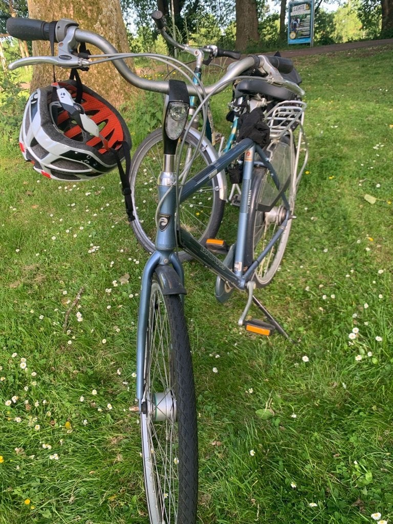 Bike, Ophalen, Versnellingen, Batavus, Zo goed als nieuw