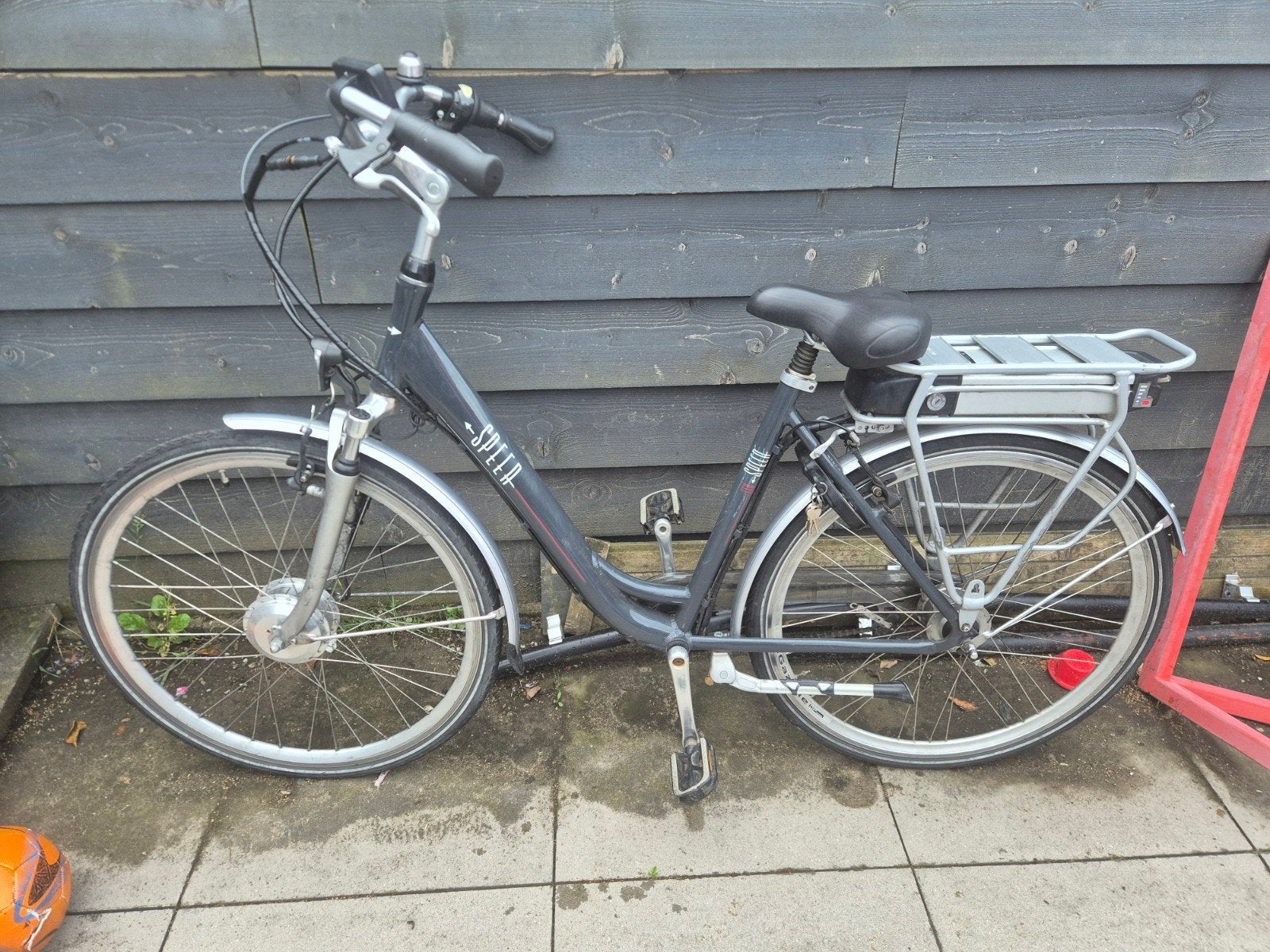 Defect! Elektrische fiets, Fietsen en Brommers, Elektrische fietsen, Ophalen, Gebruikt, Overige merken