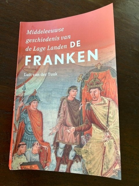 De Franken, Boeken, 14e eeuw of eerder, Verzenden, Europa, Zo goed als nieuw