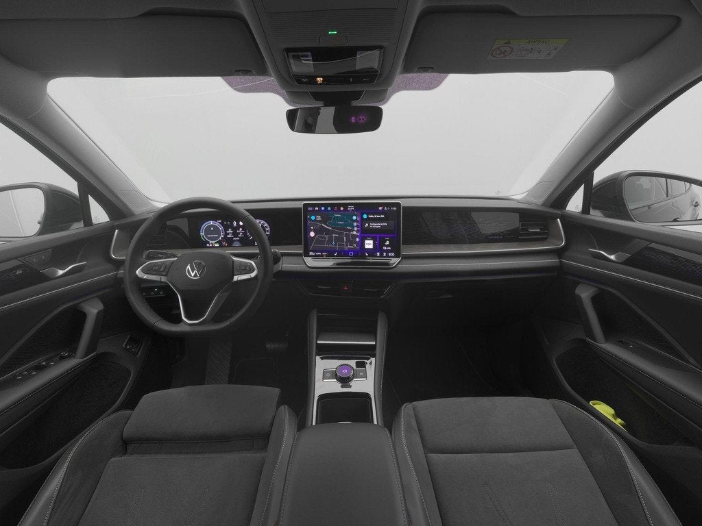 Volkswagen Tayron Elegance 1.5 eHybrid 272PK | Trekhaak | Al, Auto's, Volkswagen, Stof, 4 cilinders, 2000 kg, Plug-in hybride