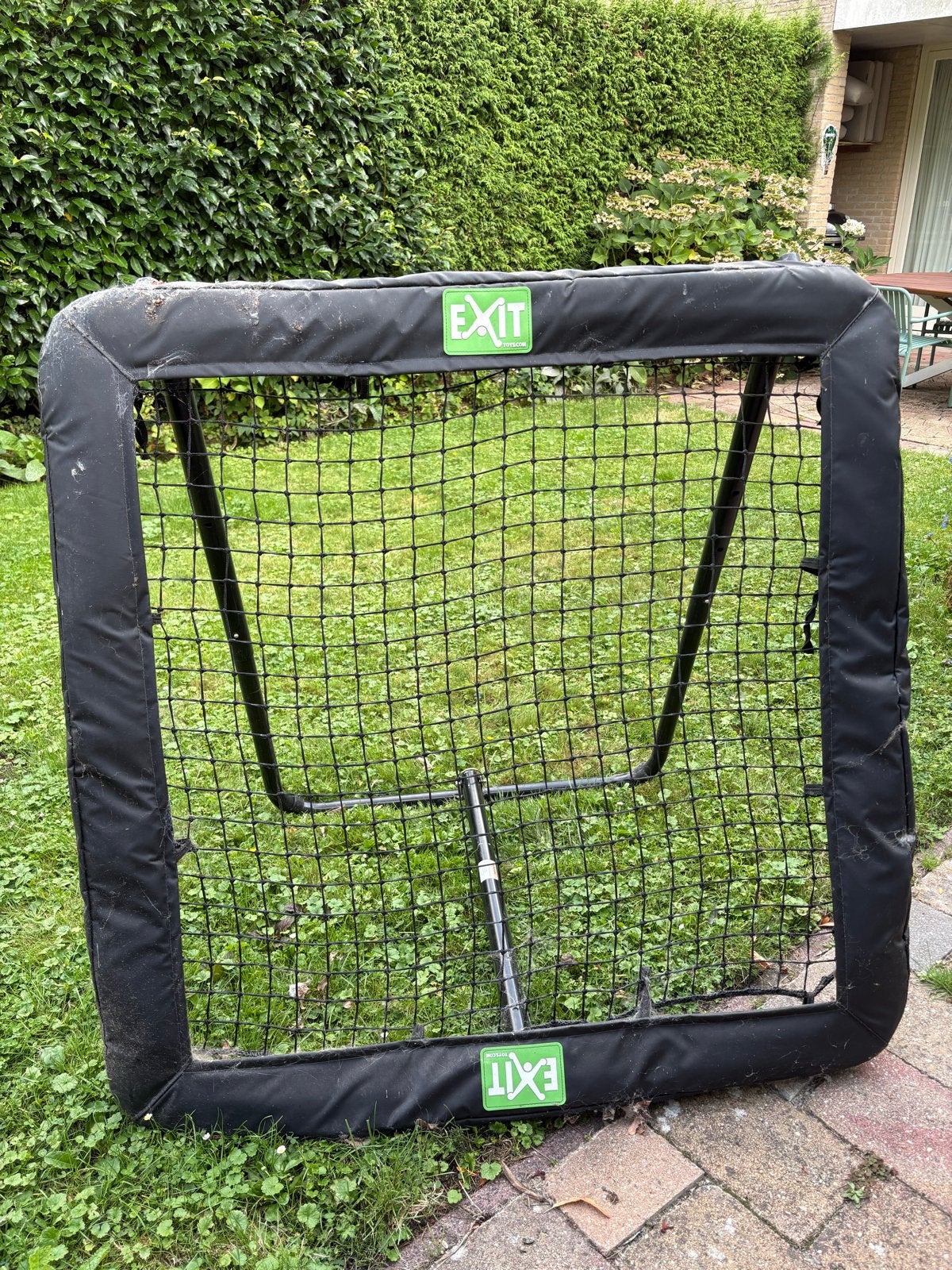 EXIT Tempo Multisport Rebounder 120x120 cm, Sport en Fitness, Ophalen, Gebruikt, Overige typen