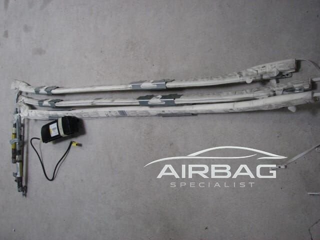 Dak en stoel airbag links en rechts Ford C-Max 2003-2010, Gebruikt, -, -, Ophalen of Verzenden