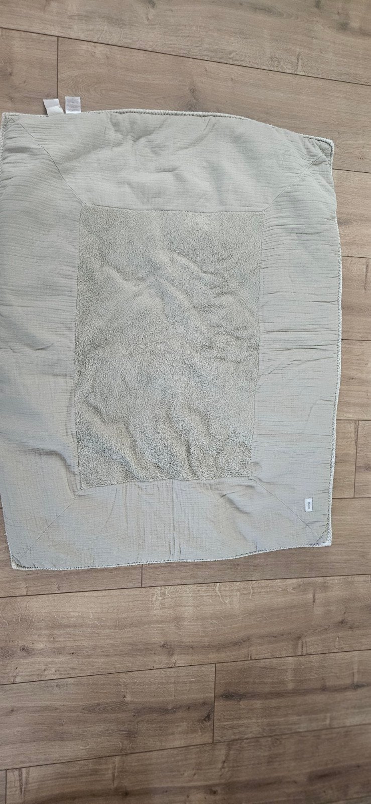 Koeka boxkleed/speelkleed - Grijs, Ophalen of Verzenden, Gebruikt
