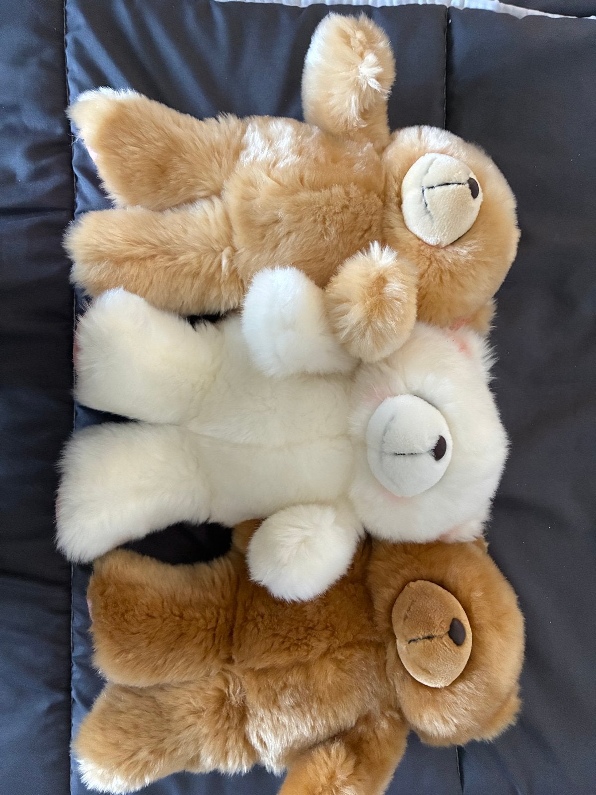 Forever Friends Beertjes - Zo goed als nieuw, Overige merken, Beer, Ophalen of Verzenden, Meerkleurig
