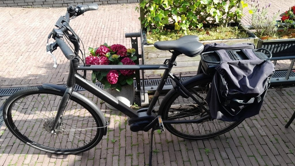 Batavus Fonk E-go Plus (Motor stuk!), Ophalen, Gebruikt, Batavus, 47 tot 51 cm