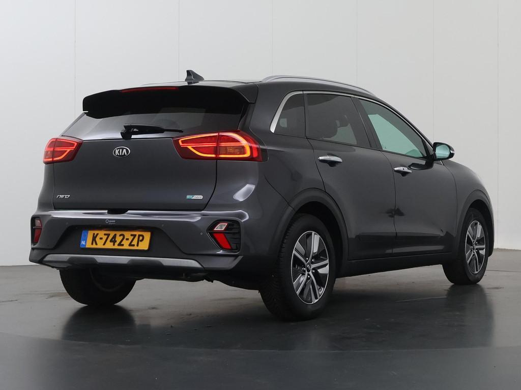 Kia Niro 1.6 GDi Hybrid DynamicPlusLine | Stoel/Stuurwielver, Auto's, Kia, Gebruikt, Euro 6, 2 kWh, 1390 kg
