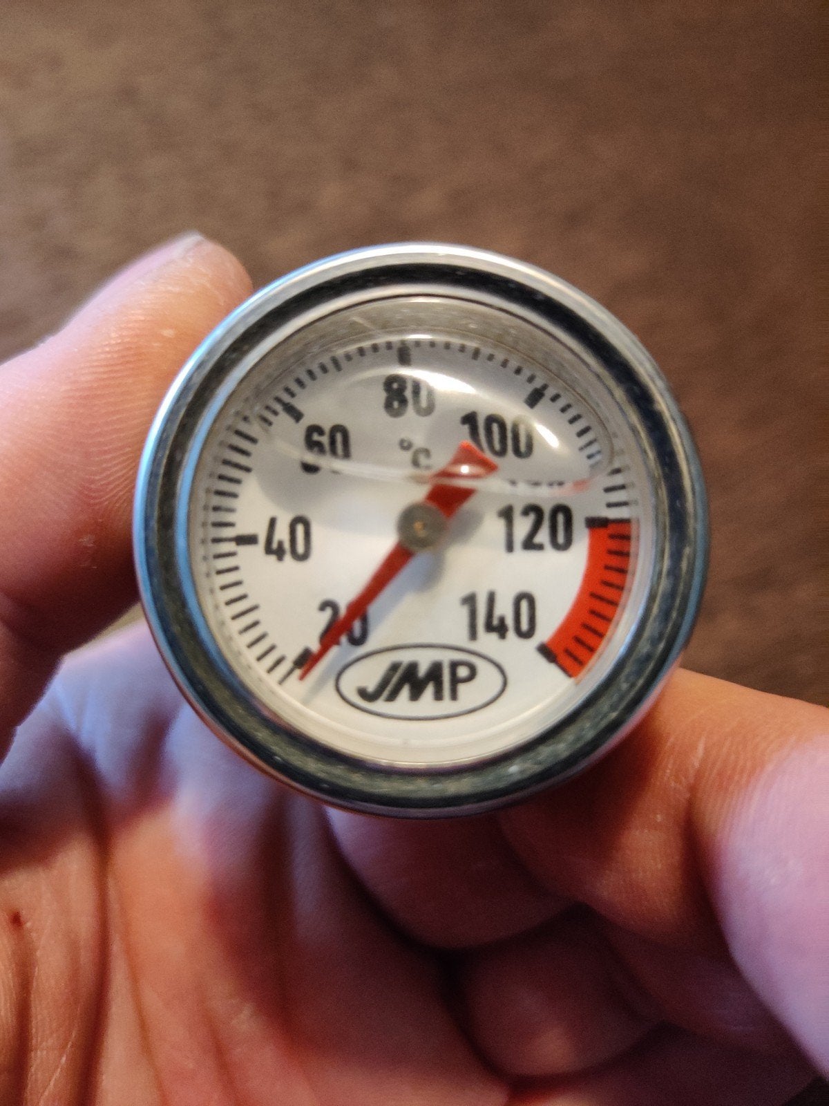 Olie temperatuurmeter, Ophalen of Verzenden, Nieuw