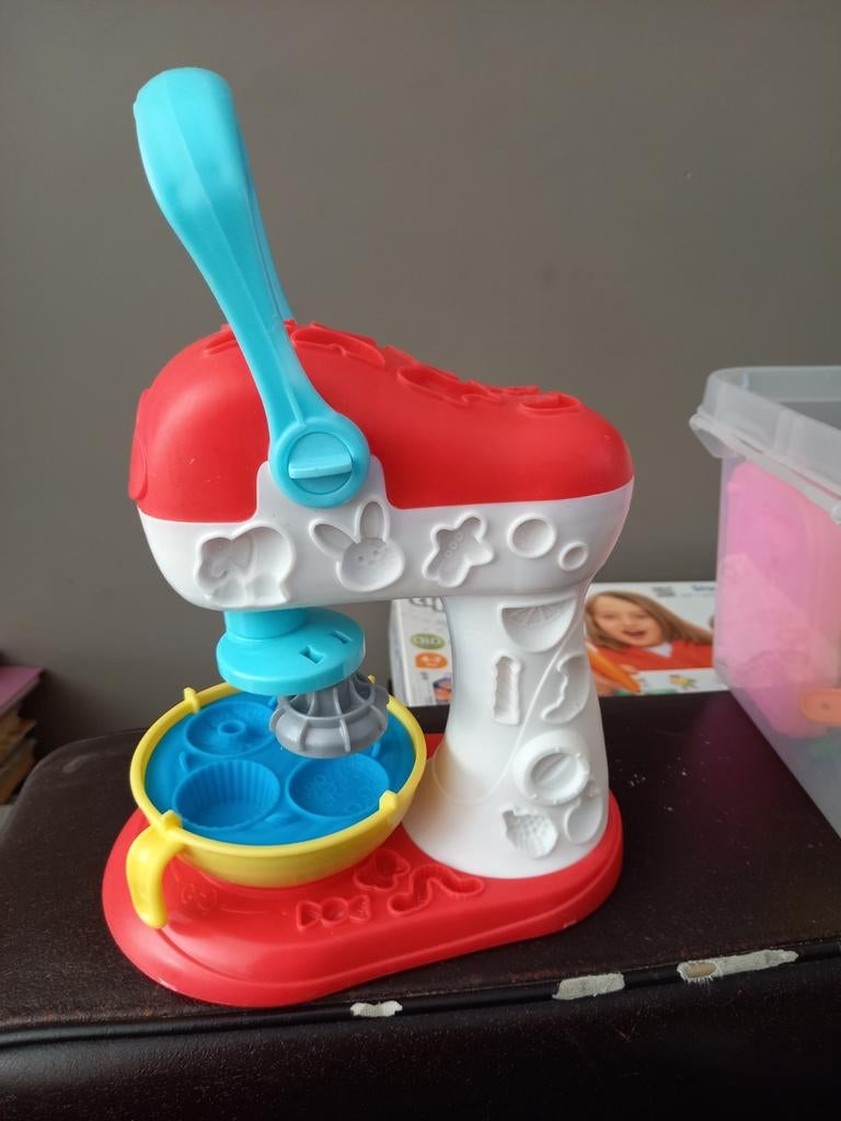 Play Doh mixer, 1 speler, Ophalen of Verzenden