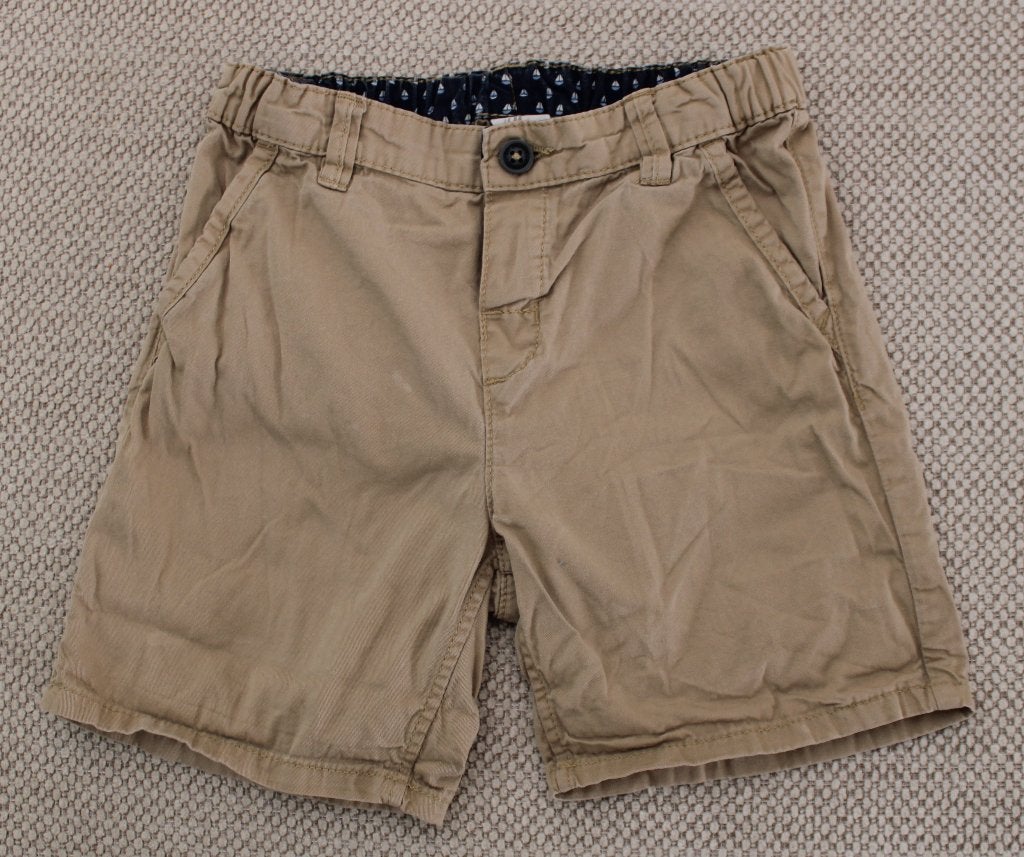 Korte broek van H&M 98, Kinderen en Baby's, Kinderkleding | Maat 98, Broek, Gebruikt, H&M, Ophalen of Verzenden