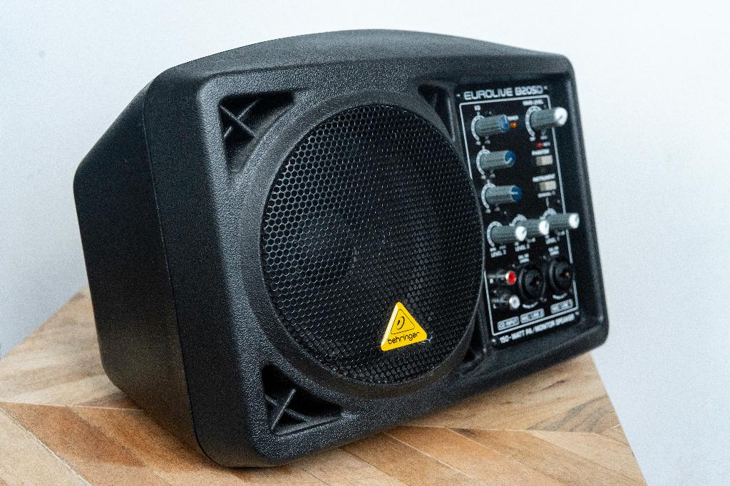 Speaker  -  Behringer B205D, Verzenden, Gebruikt, Audio
