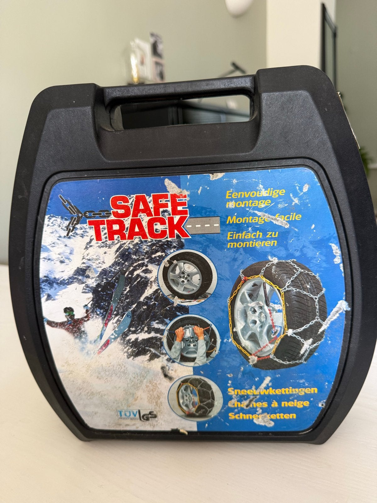 Safe Track 888 Sneeuwkettingen Nieuw, Ophalen, Nieuw
