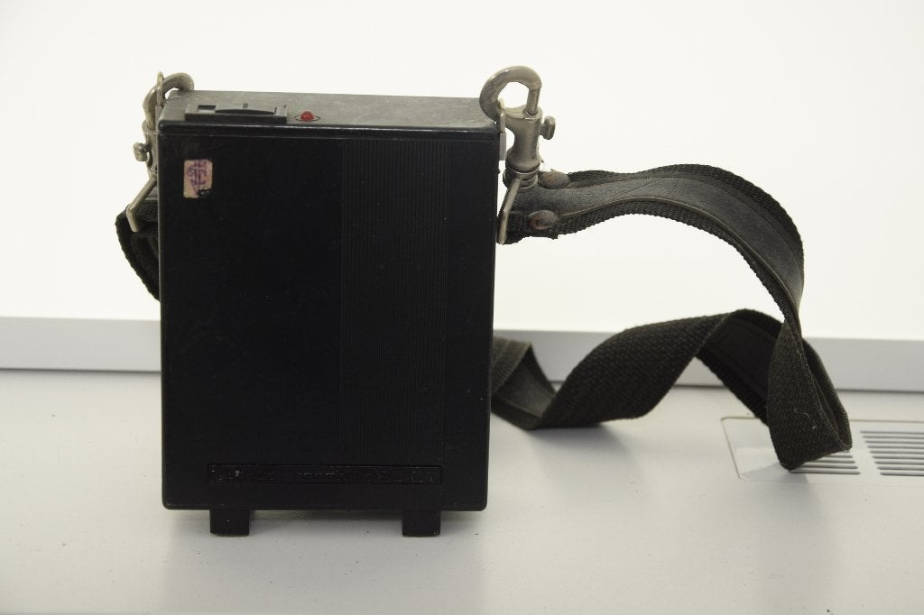 Vintage Metz Mecablitz 60 CT Power Pack, Ophalen of Verzenden, Gebruikt, Overige typen, Metz