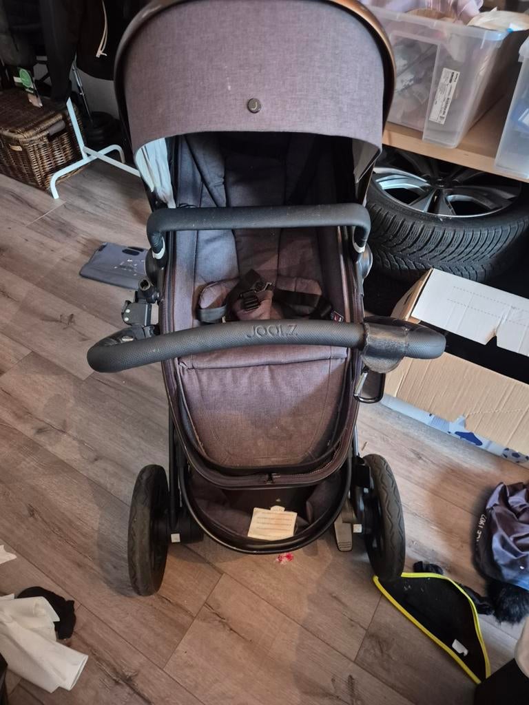 Joolz kinderwagen, Gebruikt, Verzenden, Verstelbare duwstang, Kinderwagen